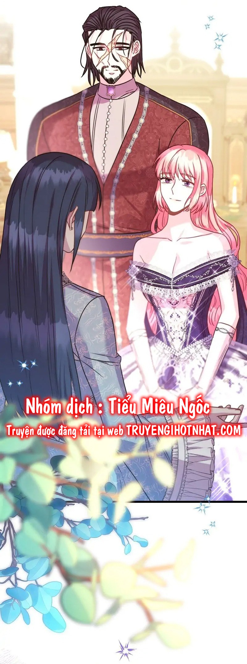 chuyện tình lãng mạn với ngài công tước mặt sẹo chapter 79 70