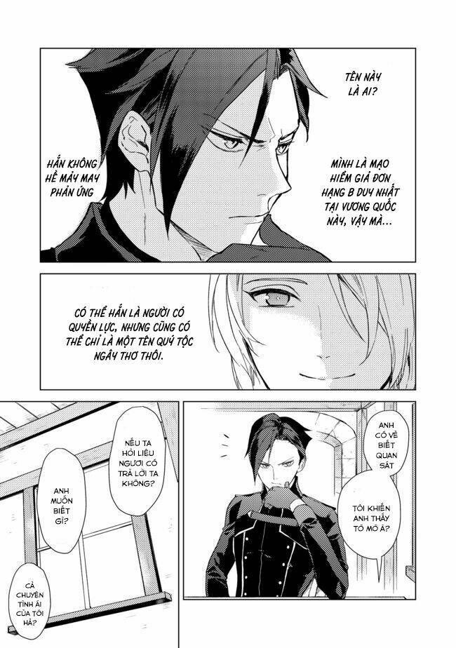 bụi đời phong cách quý tộc chapter 1 25