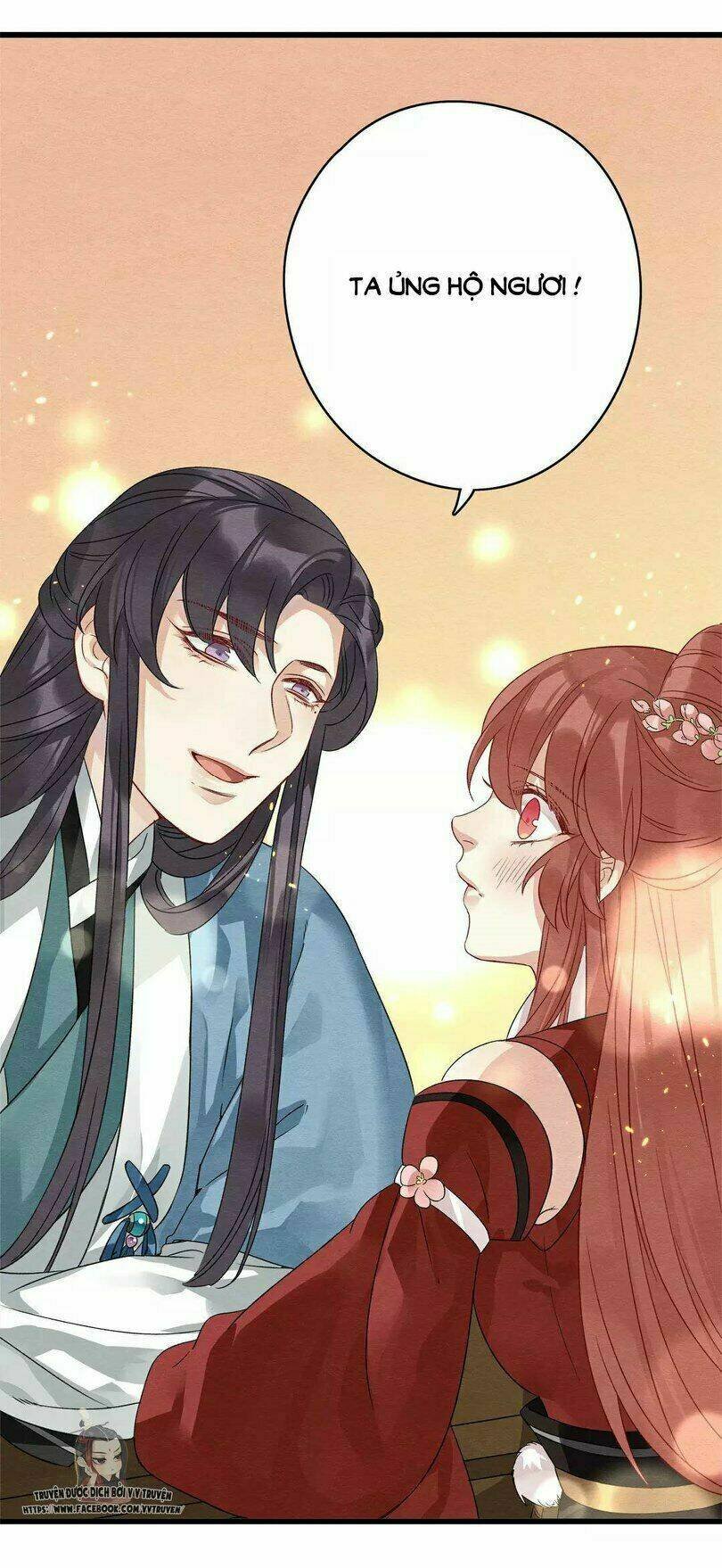 hôn quân thăng cấp ký chapter 34 26