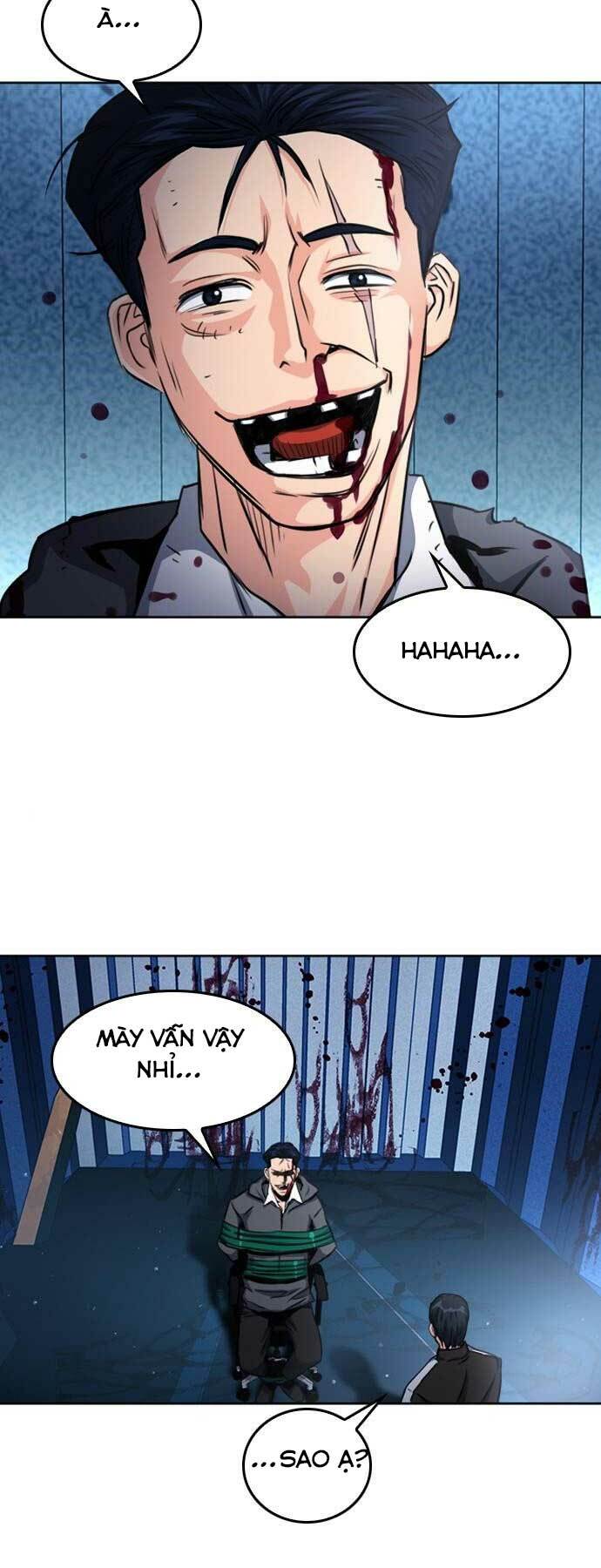 Druid Tại Ga Seoul - Người Hóa Thú Chapter 52 49