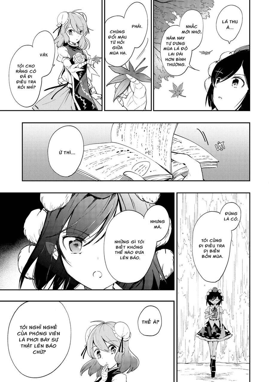 touhou ibarakasen - wild and horned hermit chapter 42 9