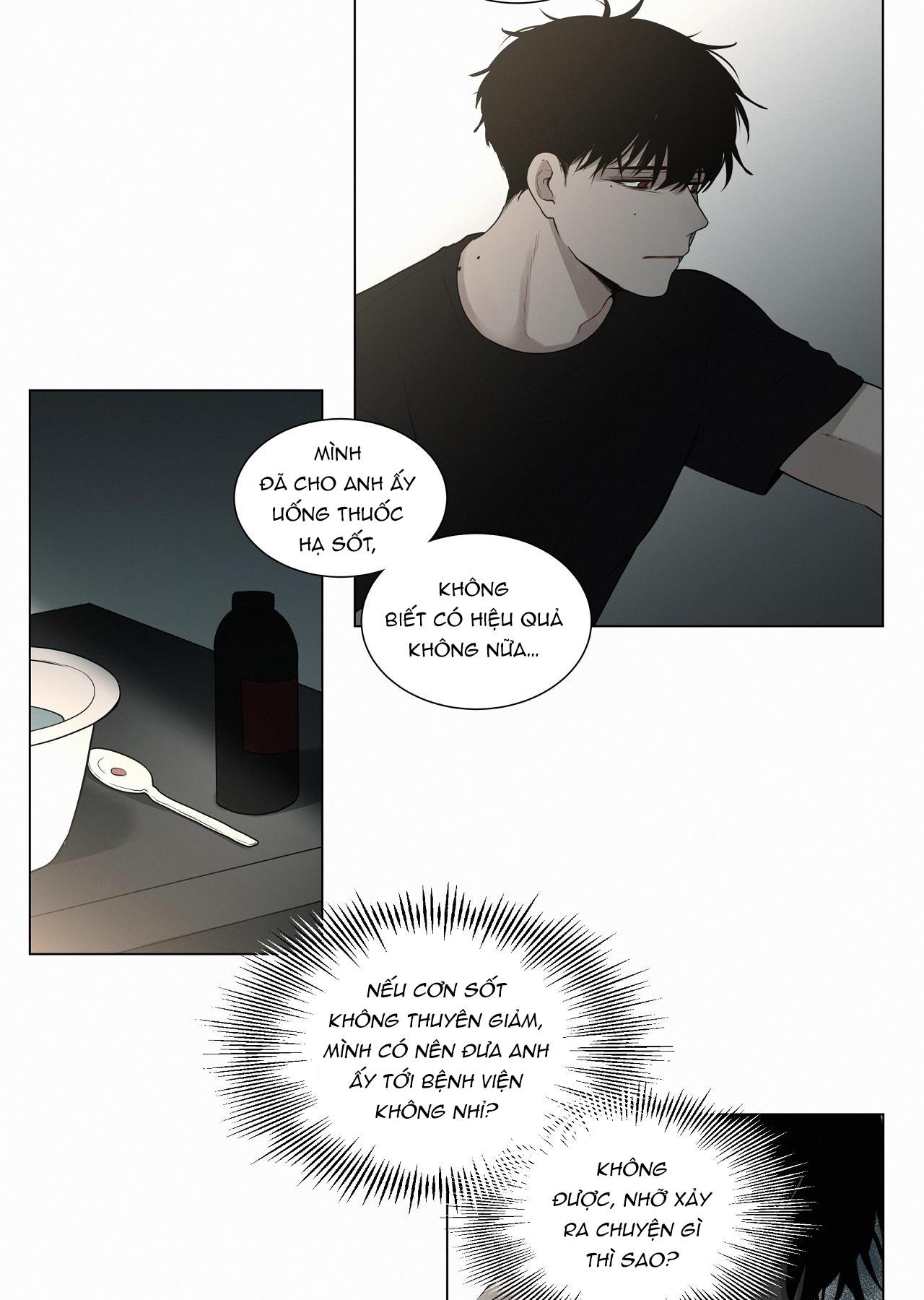 hiến tế máu chapter 27 4