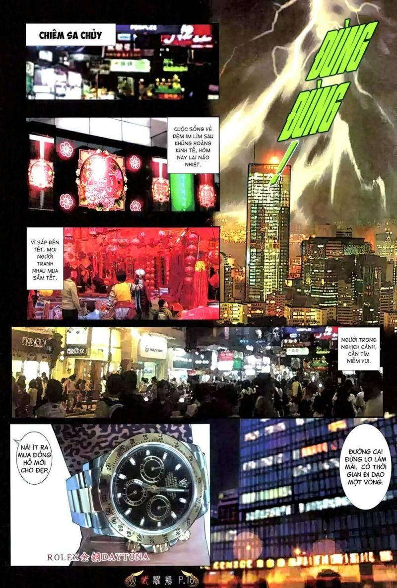 hỏa vũ diệu dương chapter 482 12