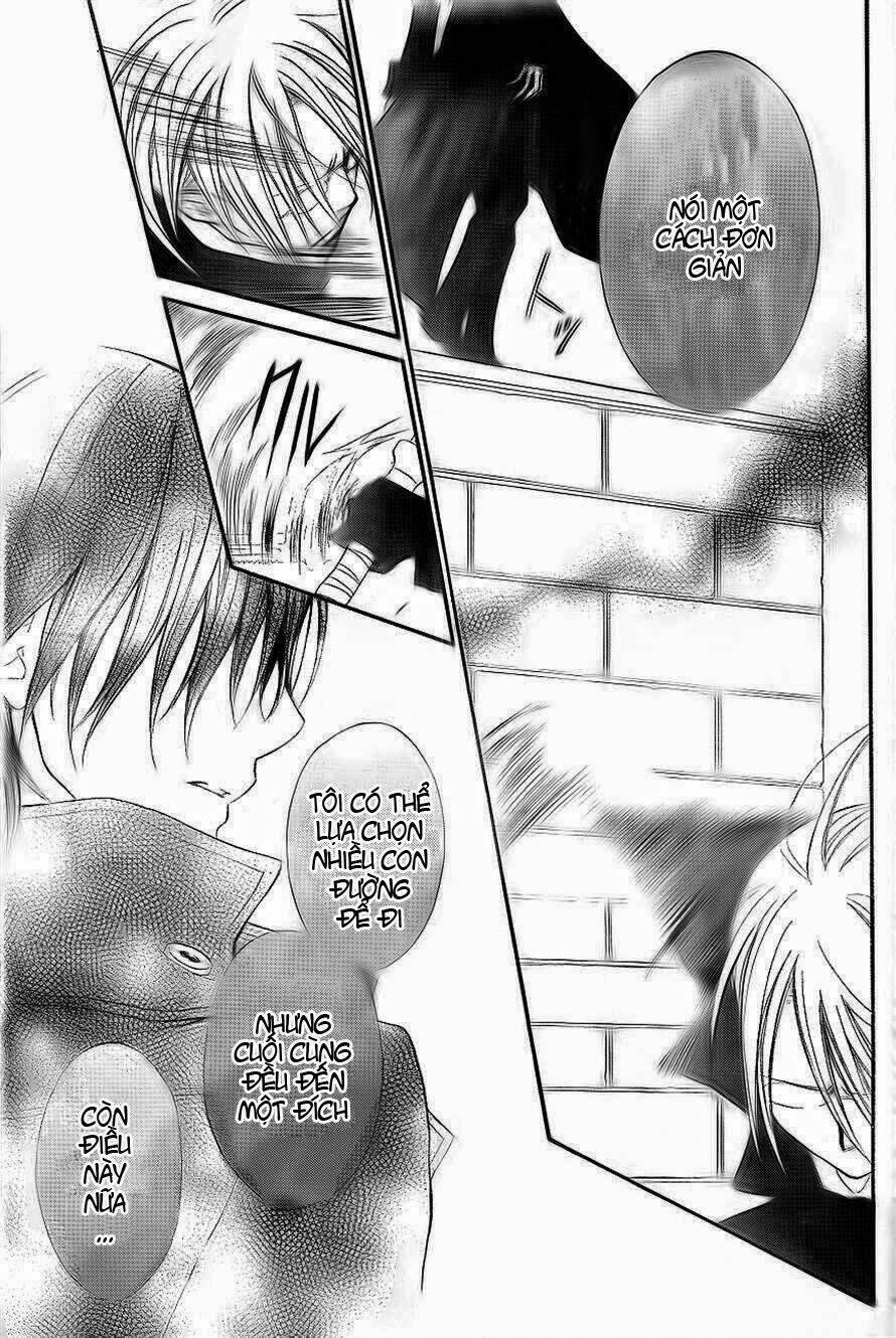 hiệp sĩ vampire chapter 75 25