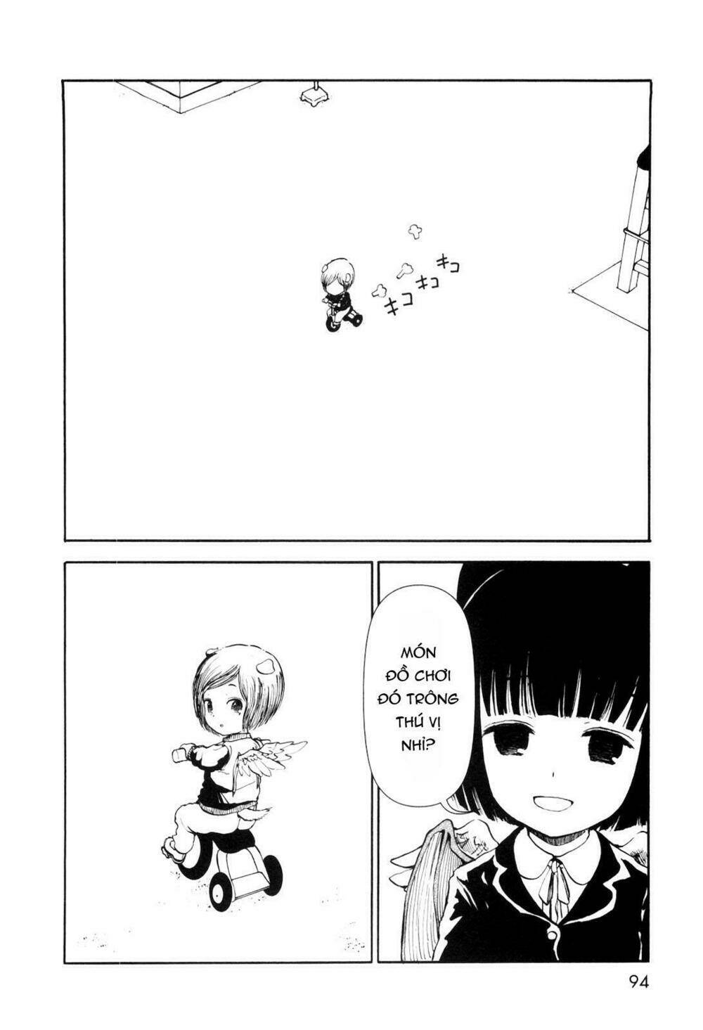 centaur no nayami chapter 26 12