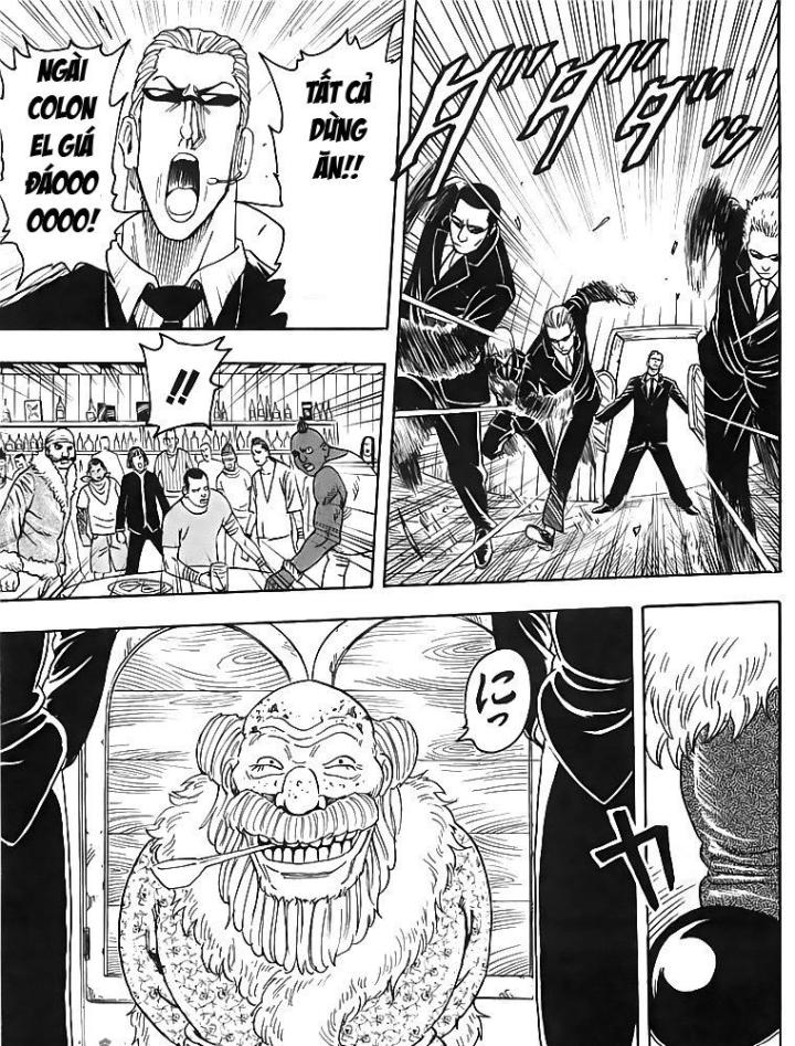 thánh tỏi sành ăn chapter 68 28