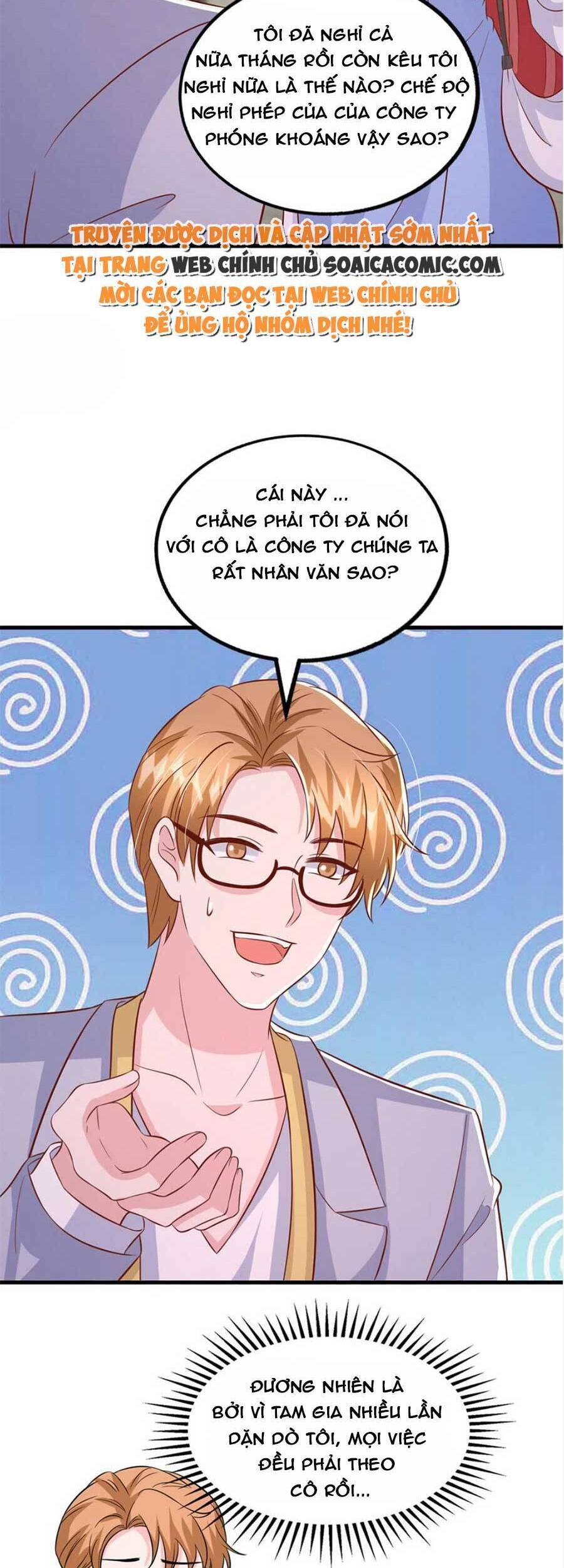 đại lão gọi tôi tiểu tổ tông chapter 134 10