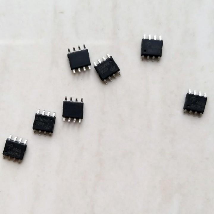 Mosfet dán IC 4606 com bo bộ 10 con