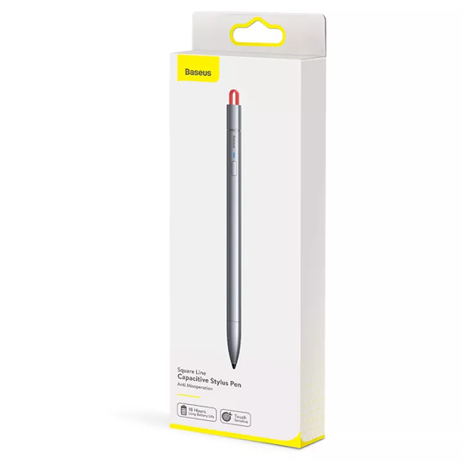 Bút cảm ứng điện dung cho ipad ngòi nhỏ Baseus Stylus Pen cho điện thoại thông minh máy tính bảng ipad samsung xiaomi ... - hàng chính hãng