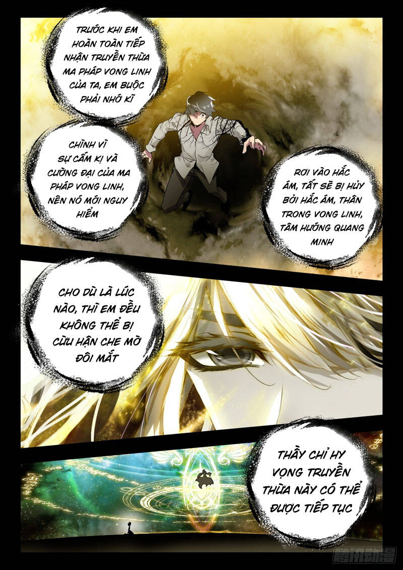 đấu la đại lục ii (tuyệt thế đường môn) chapter 339 16