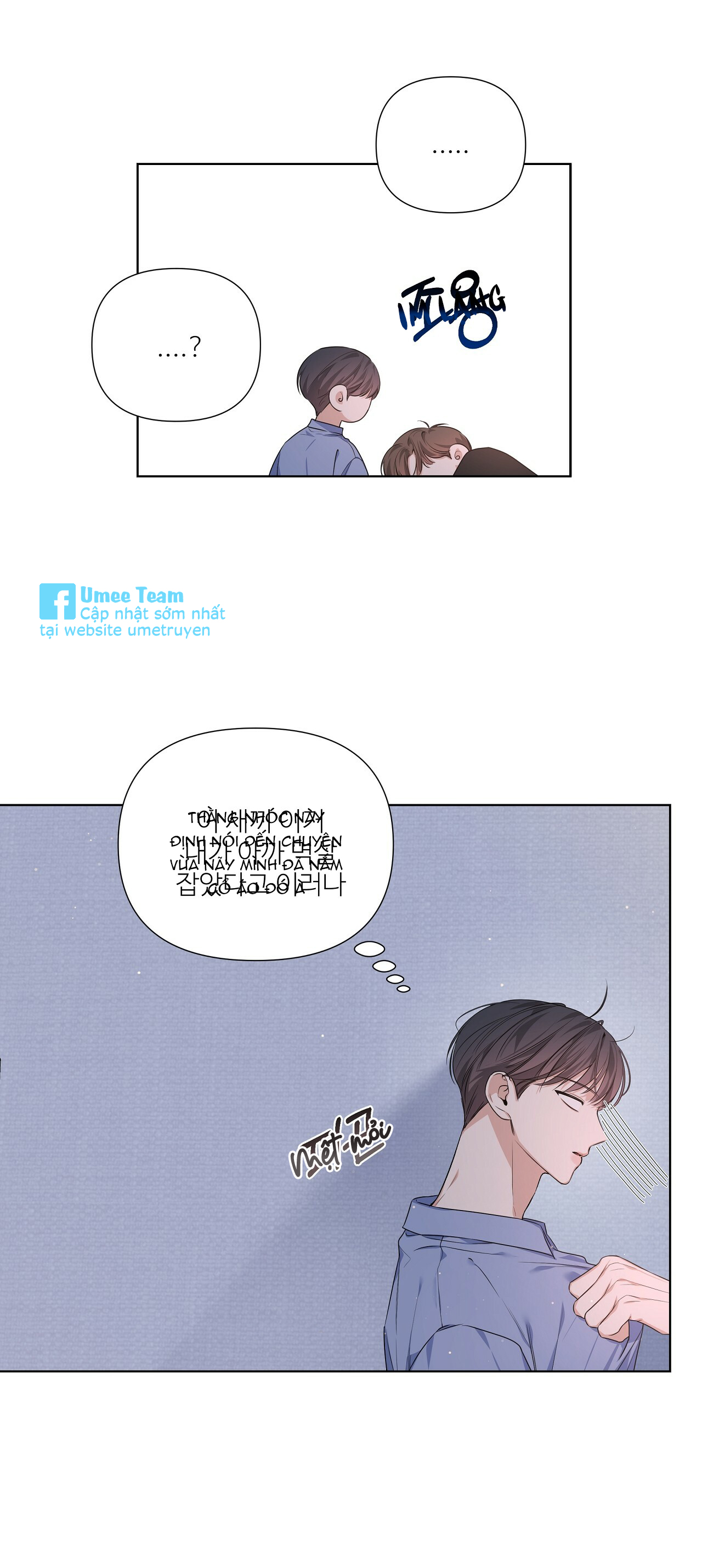 đừng bận tâm darling chapter 15 5