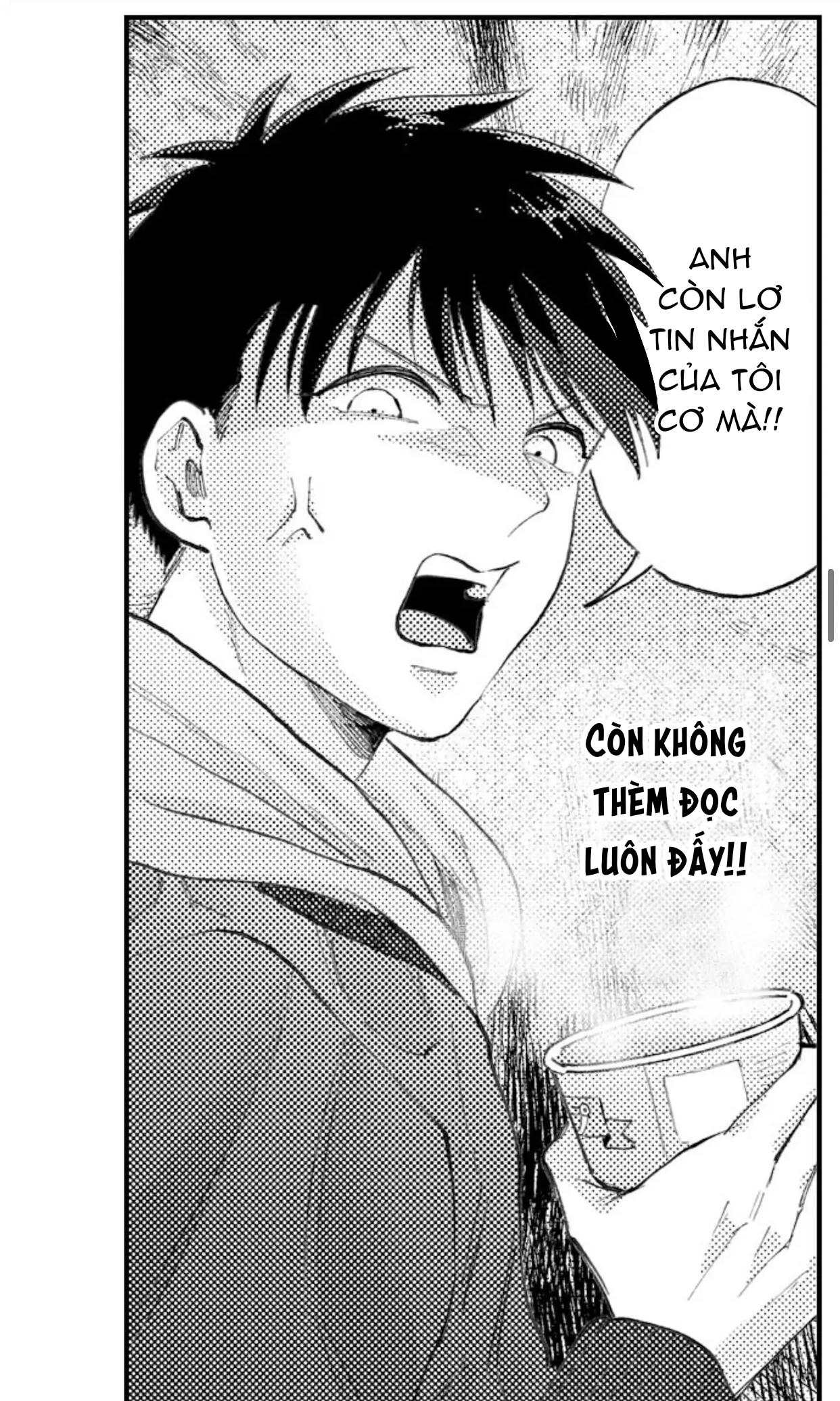 bị tán tỉnh bởi chàng trai lập dị chapter 42 16