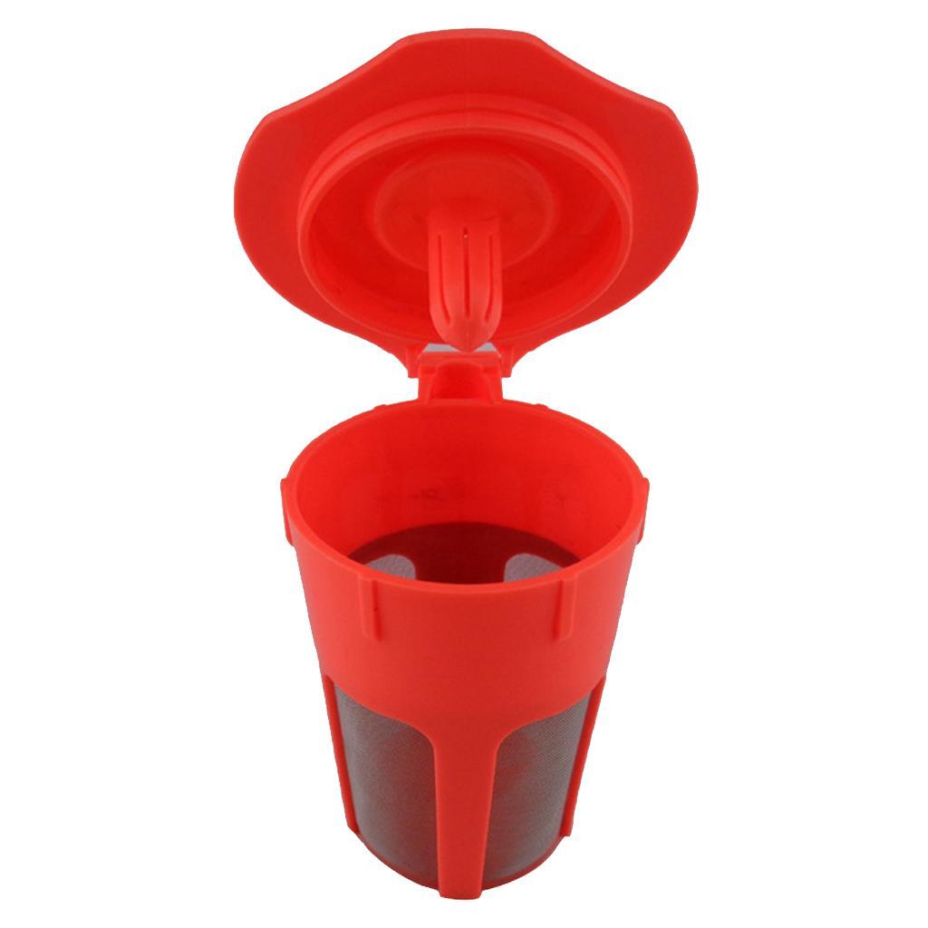 Replacement Reusable Coffee Filter Pod for  2.0 Coffee Maker Brewers