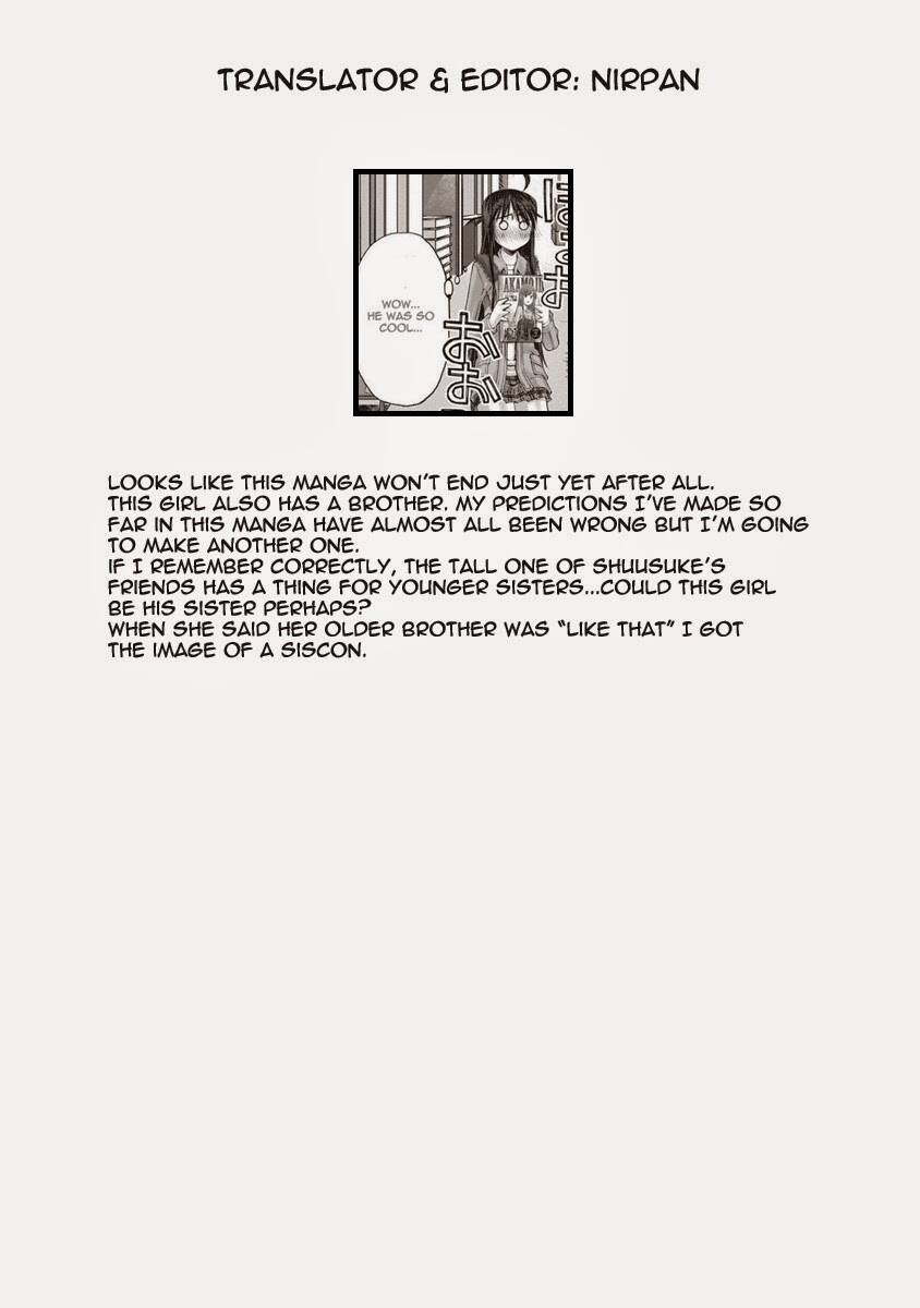 oniichan no koto nanka zenzen suki ja nai n da kara ne!! chapter 58 13