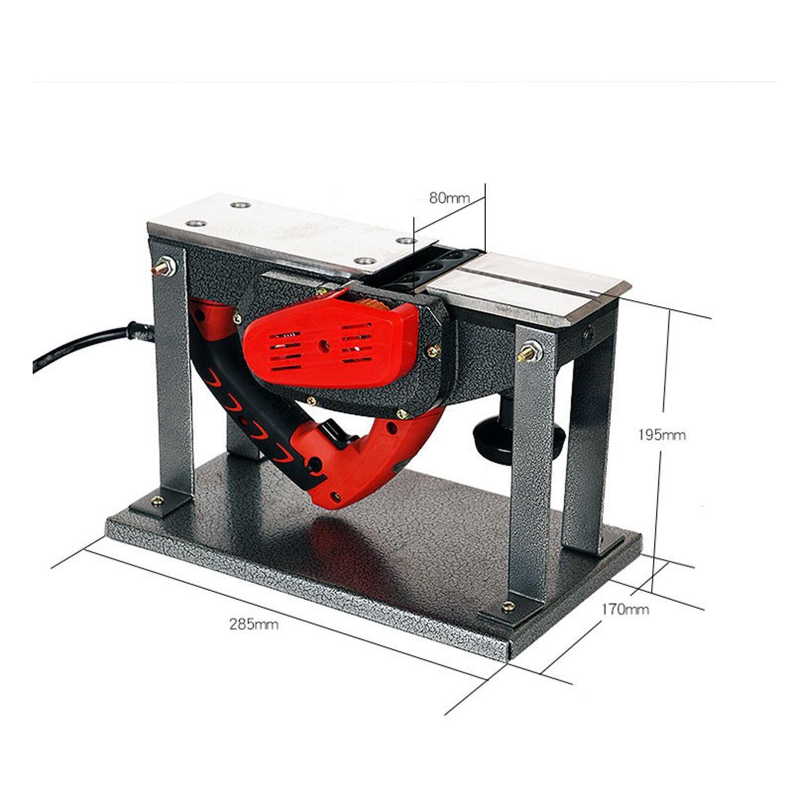 Carpentry Planer Rack Woodworking Planer Support Table