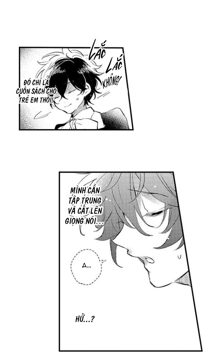tiếng gọi của tình yêu sau trải nghiệm cận tử chapter 17 7