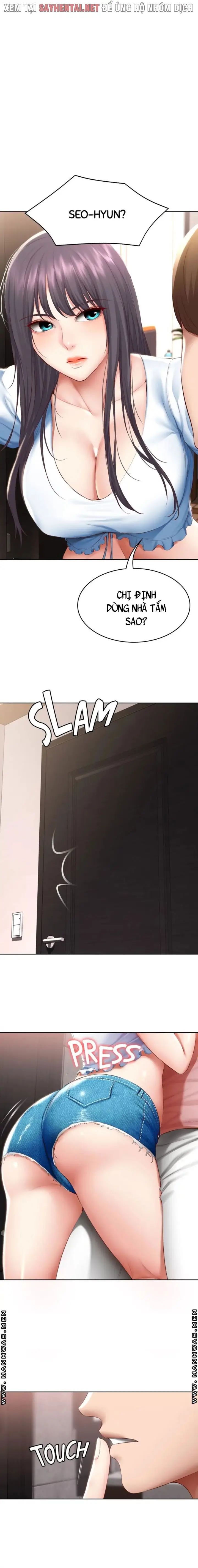 nhật ký ở trọ - không che chapter 75 1