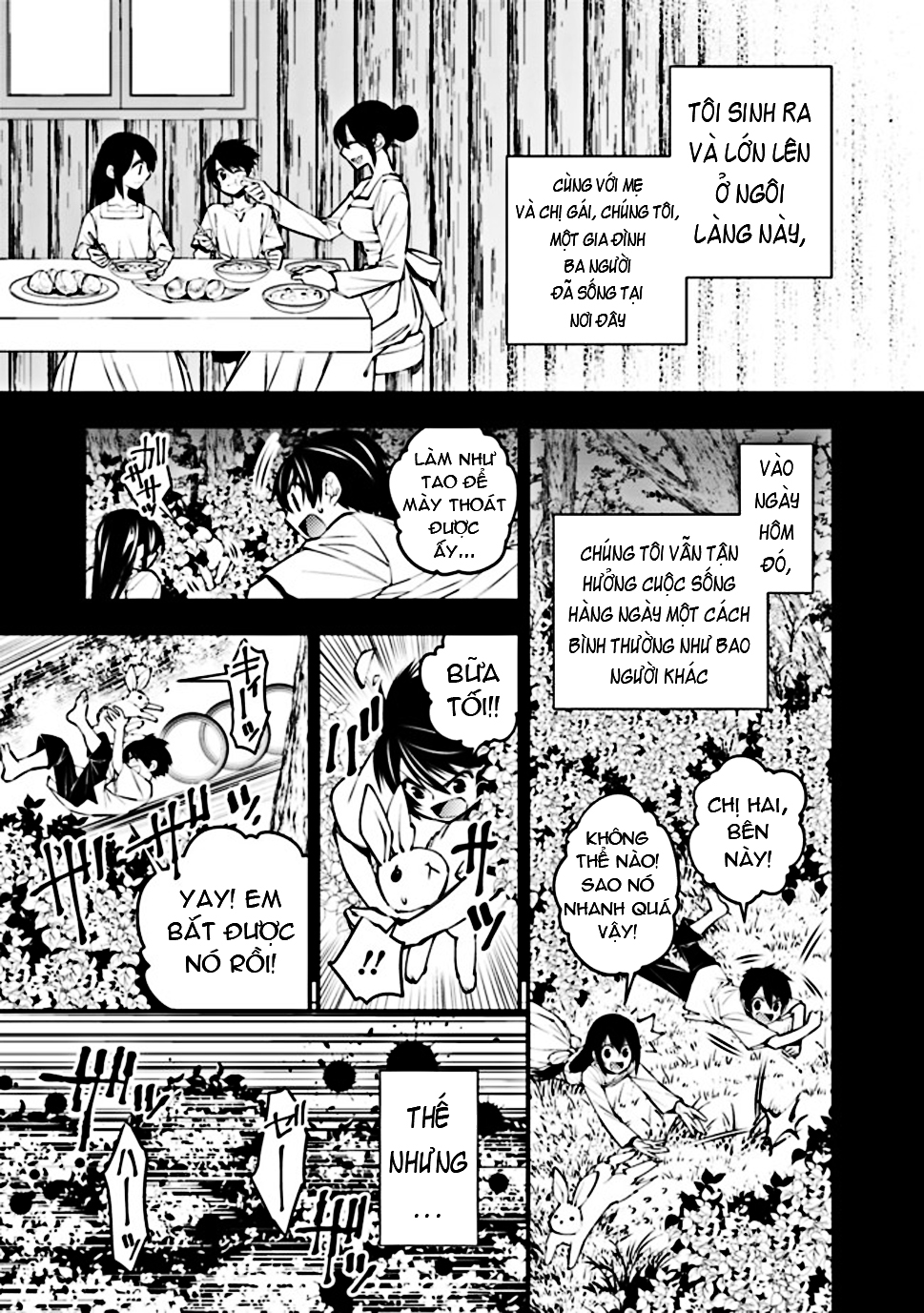 sự trỗi dậy của anh hùng hắc ám chapter 9 5