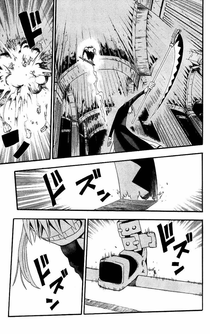 soul eater chapter 18 40