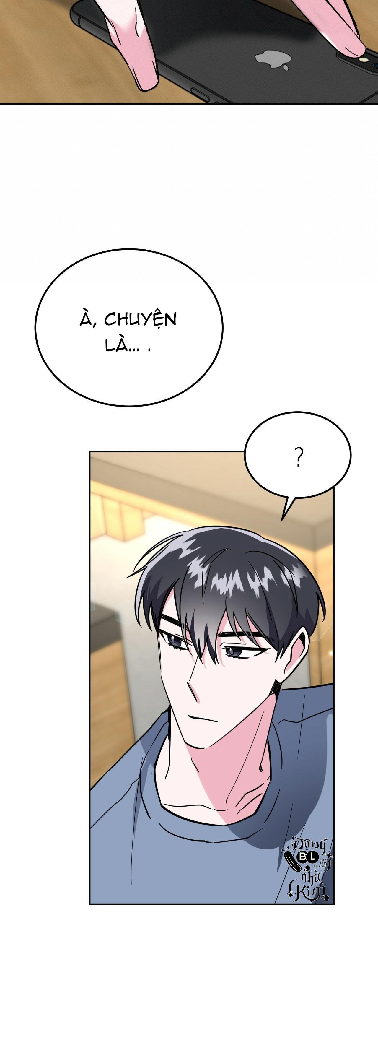 cạm bẫy đại học chapter 14 49