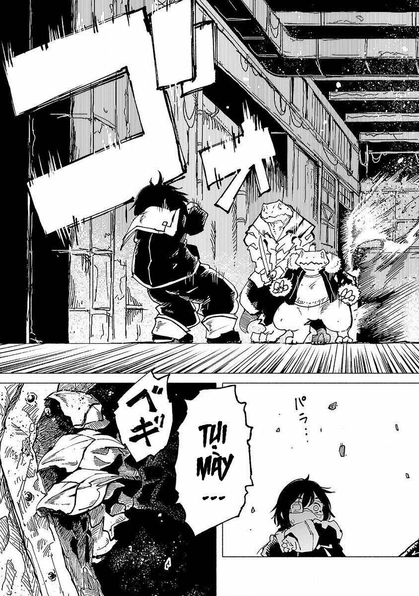 kemono giga chapter 4 18