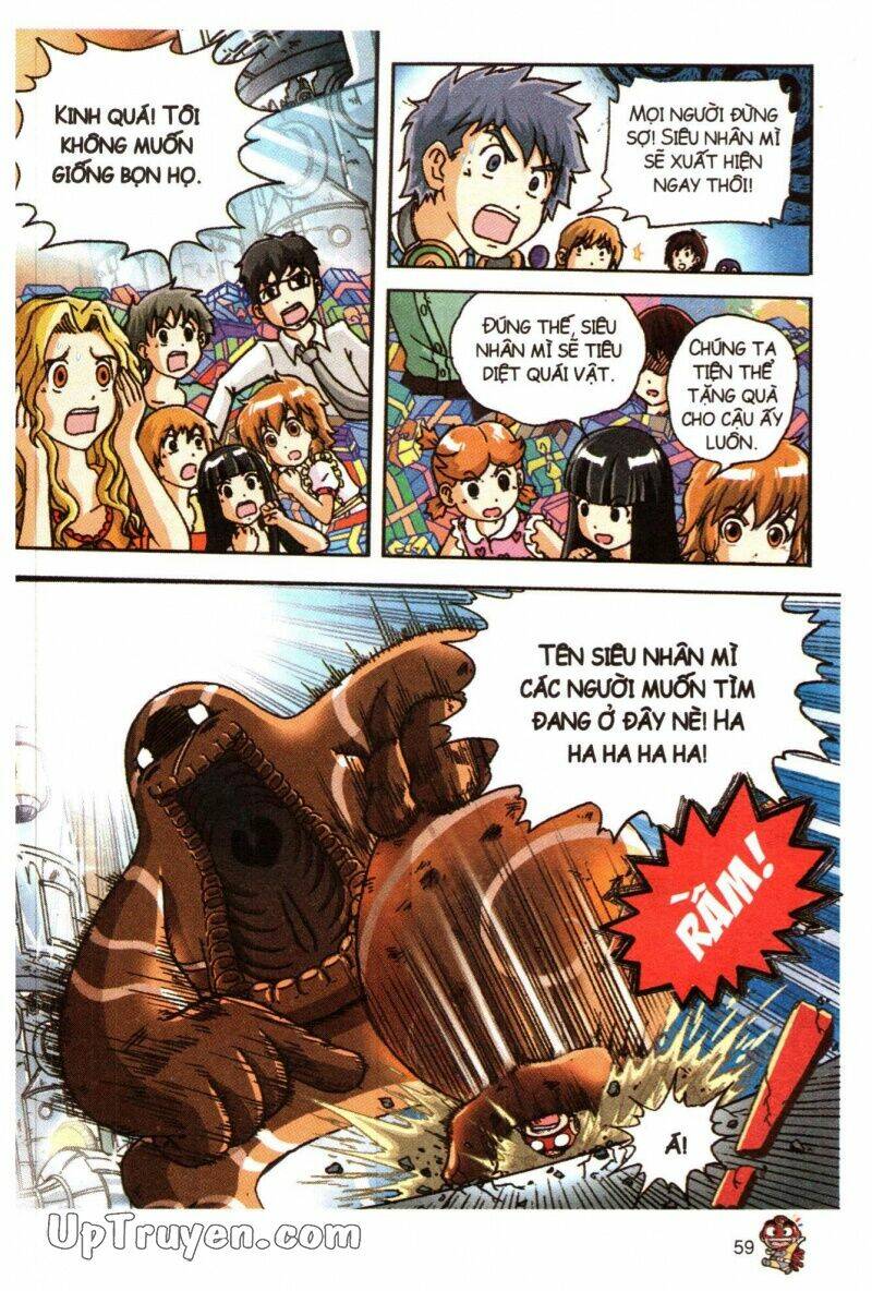 siêu nhân mì ăn liền chapter 13 61