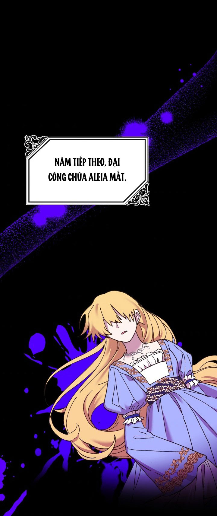 công chúa giả điên chapter 49.1 82