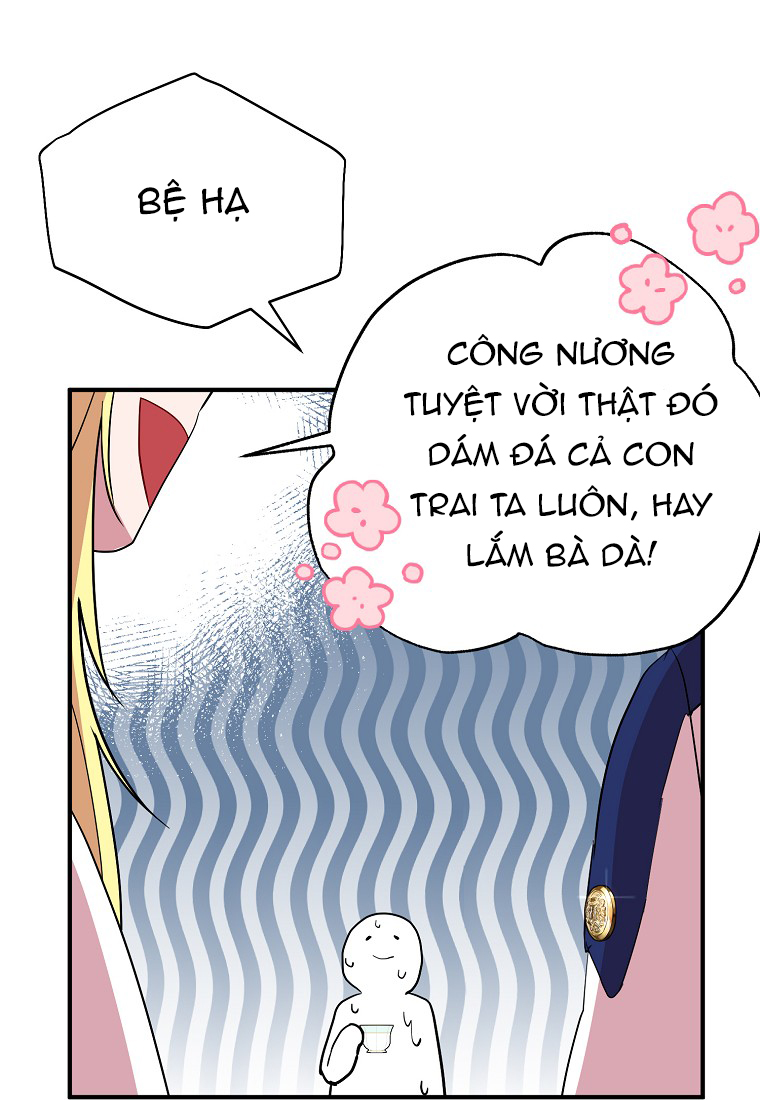 tôi sẽ cố gắng bảo vệ em gái chapter 34 16