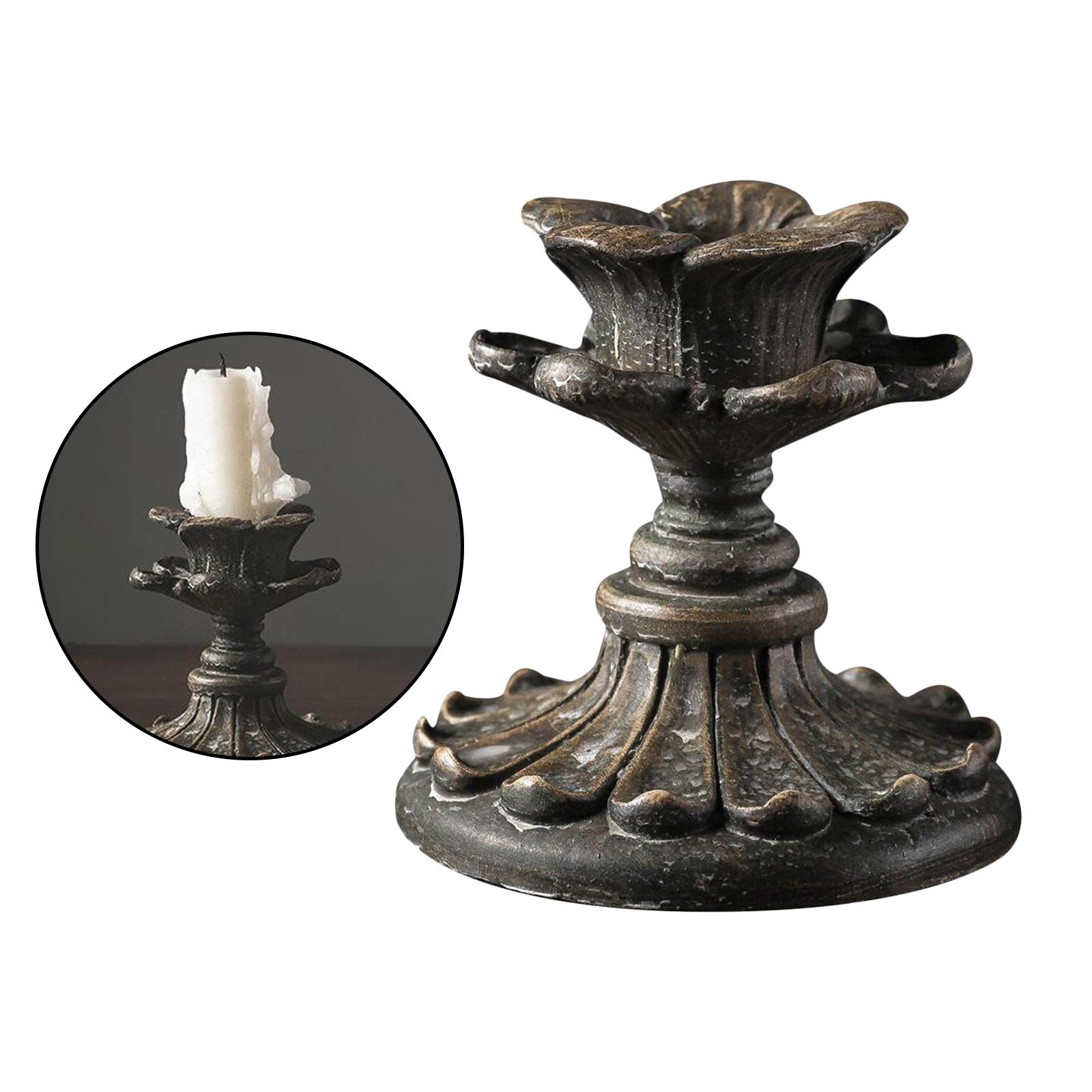 Tealight Holder Decorative Candelabra Candlestick Candle Holder Style A