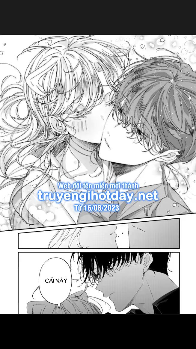 anh chàng sát thủ nguy hiểm lại rất ngọt ngào - chàng sát thủ và nàng lọ lem chapter 10.3 4