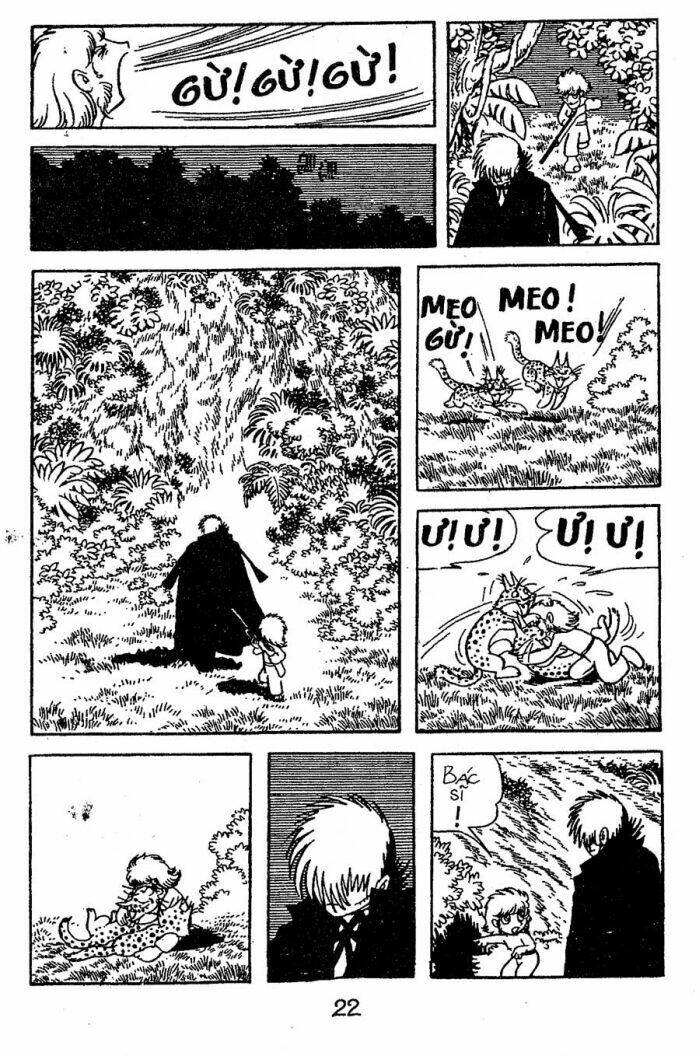 bác sĩ quái dị chapter 88 23