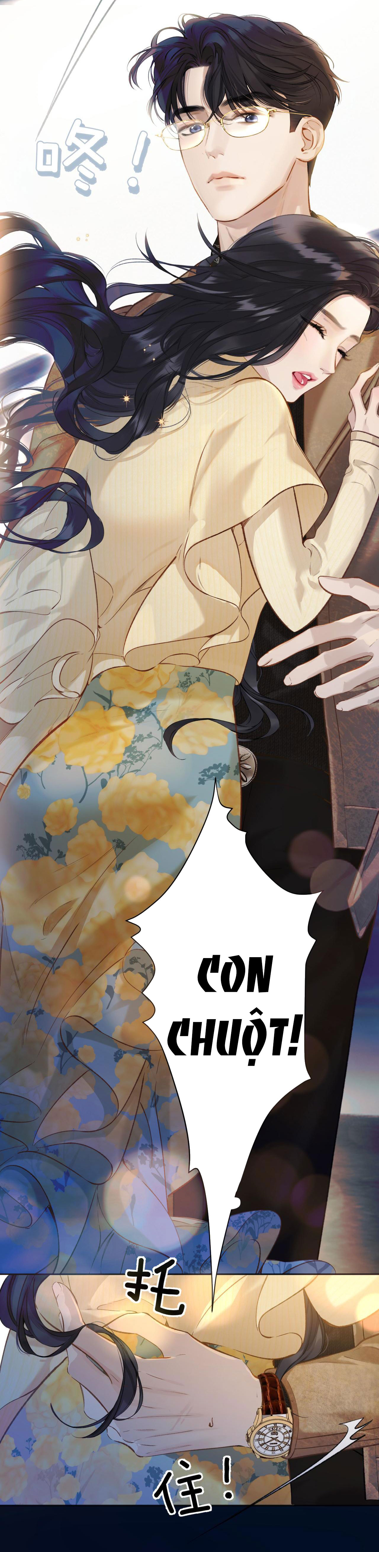 Trêu Nhầm chapter 23.2 15