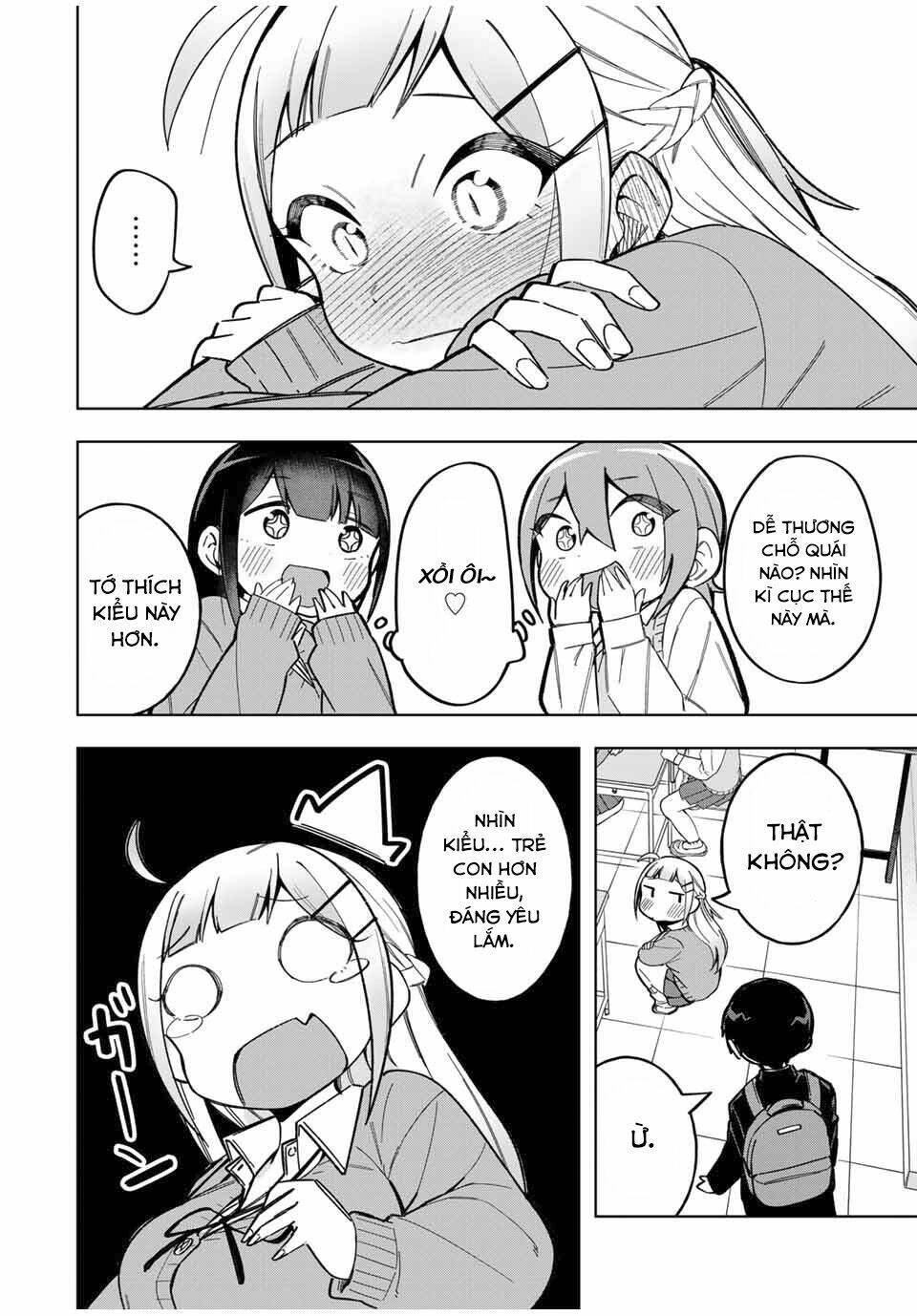 doujima-kun wa doujinai chapter 27 15