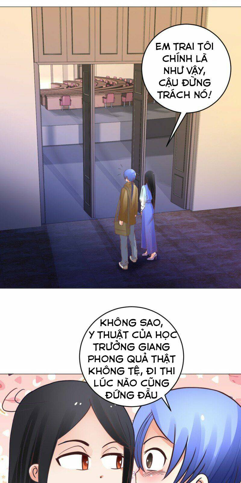 thấu thị y thánh chapter 13 13