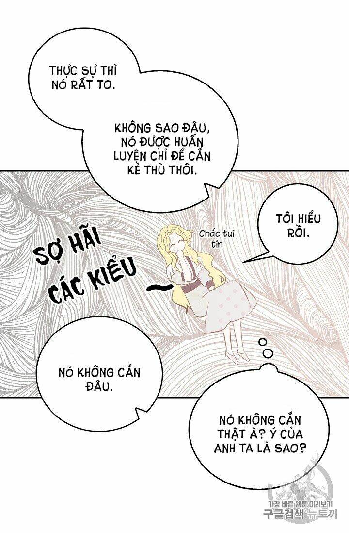 tôi là bạn gái cũ của một người lính chapter 5.5 15