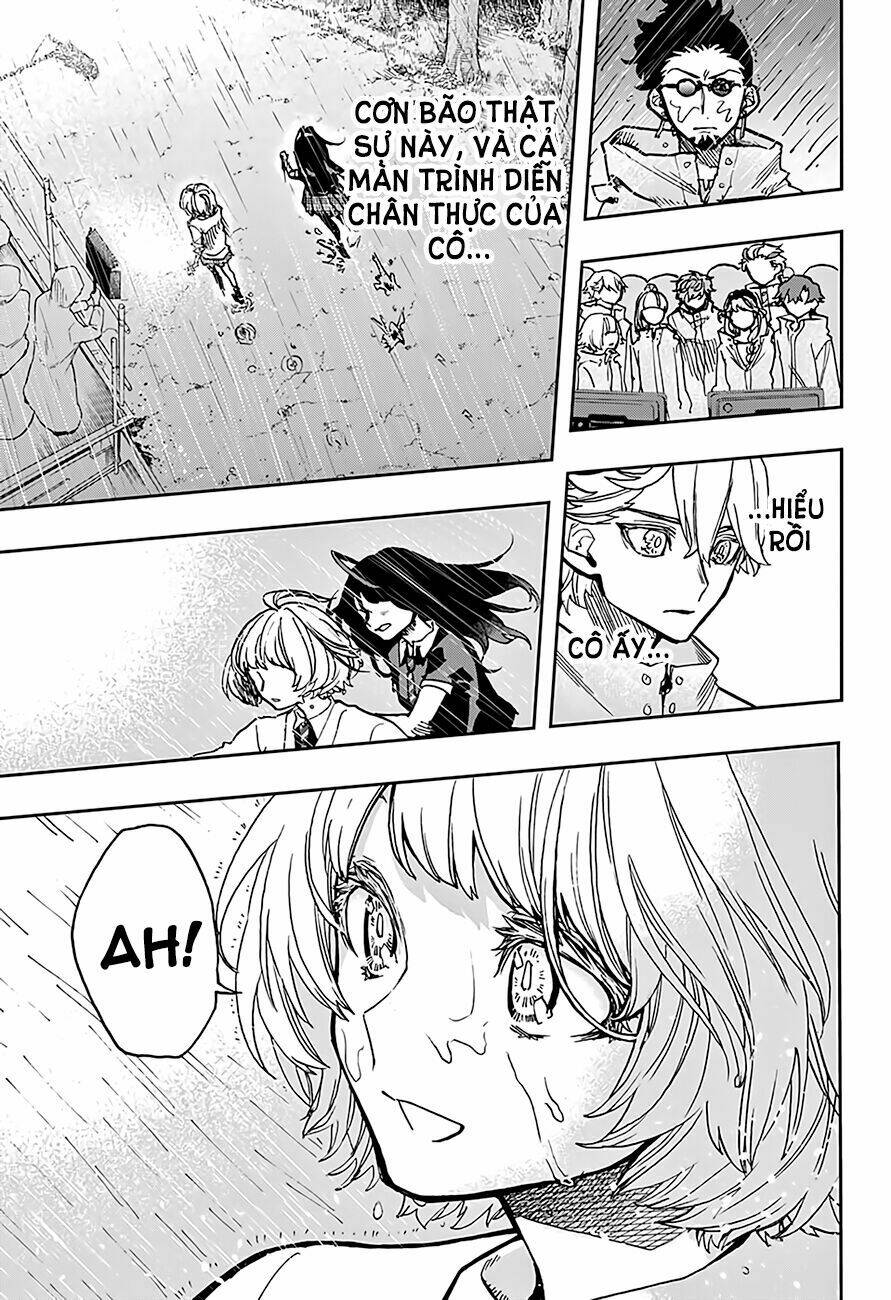 nữ diễn viên tài năng chapter 21 9