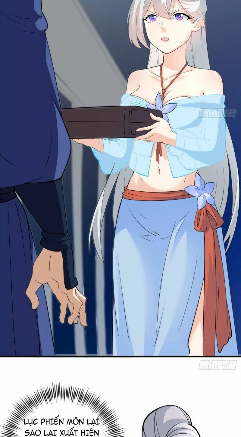 Vợ tôi và tôi thống trị Tam giới chapter 16.5 9