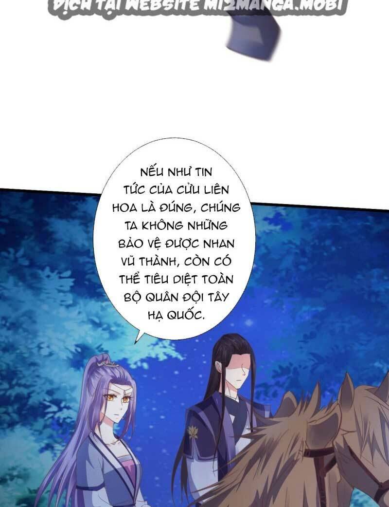 bạo quân thử yêu: yêu hậu như thử đa kiều chapter 50.2 8