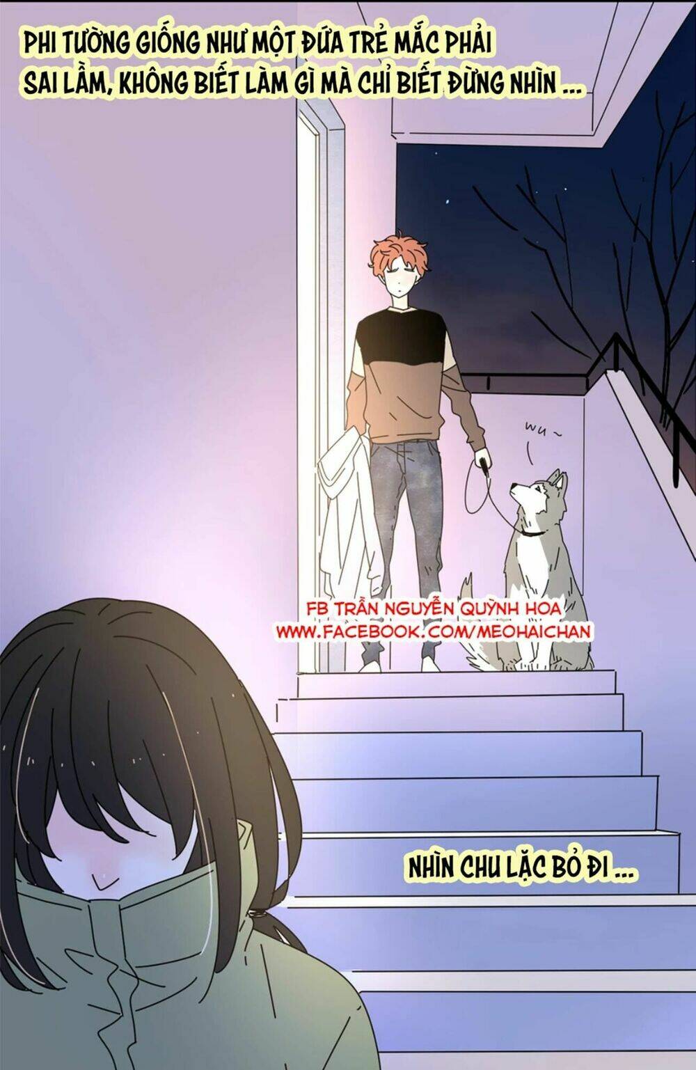 quỷ nhát gan và mã đại cáp chapter 6 12