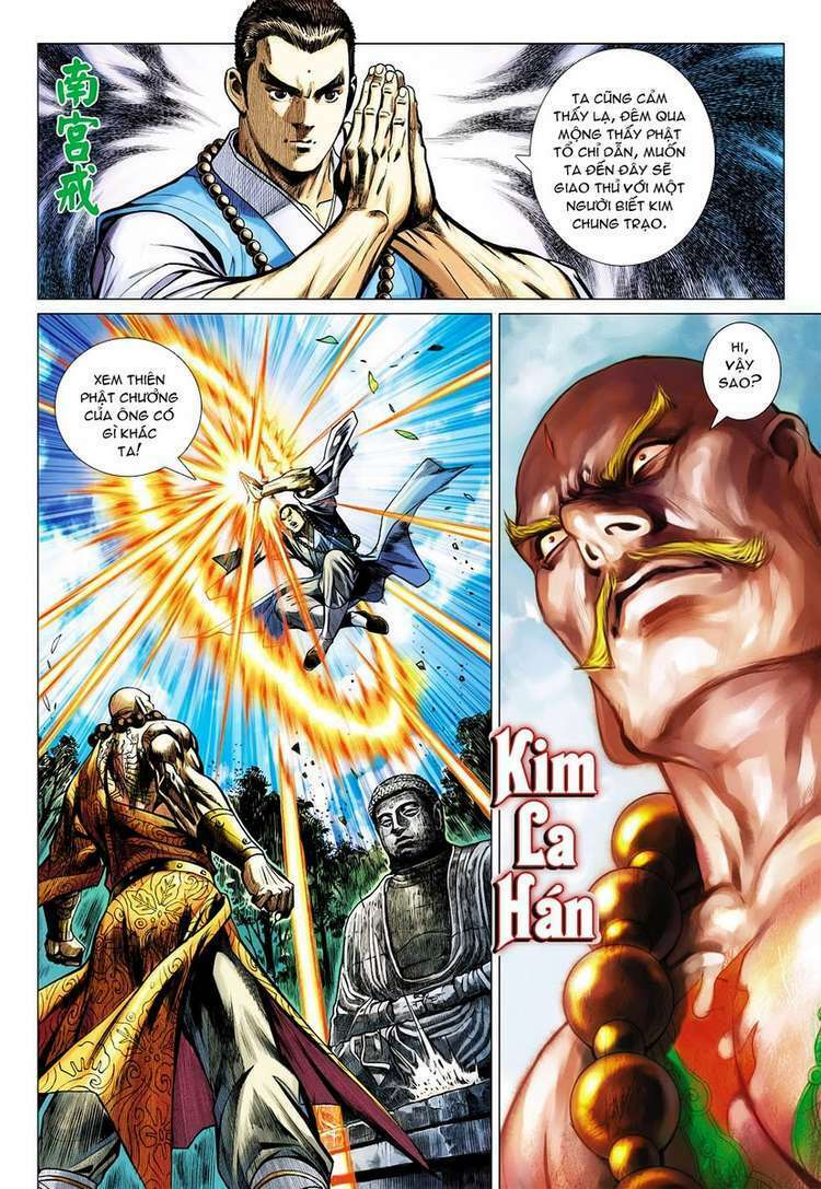 vương phong lôi 2 chapter 33 6