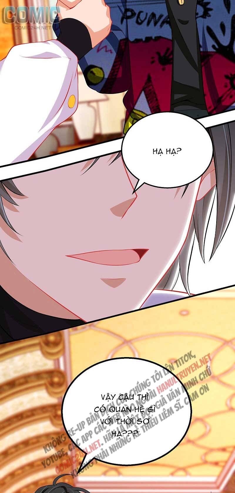 thiết lập nhân vật daddy của tôi bị sụp đổ chapter 80 14