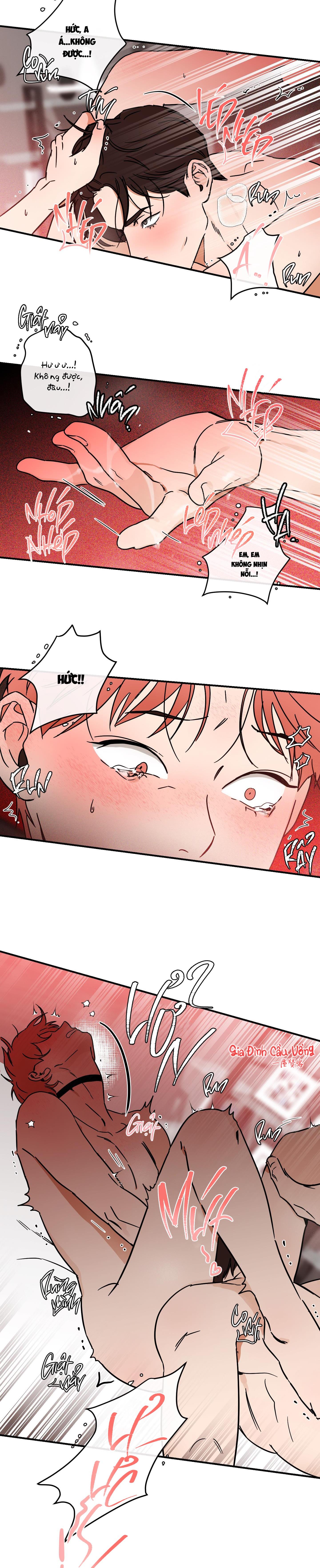 cá minh thái khô quắt rồi! chapter 9 15