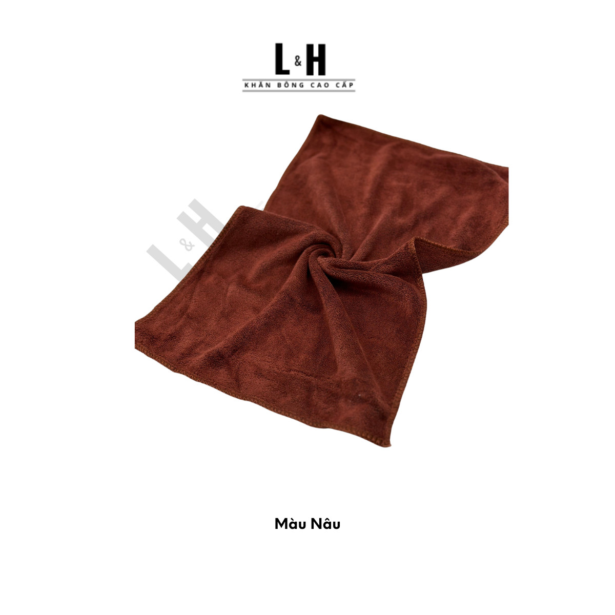Khăn lau ô tô, lau bếp, lau cửa kính 25 * 50cm