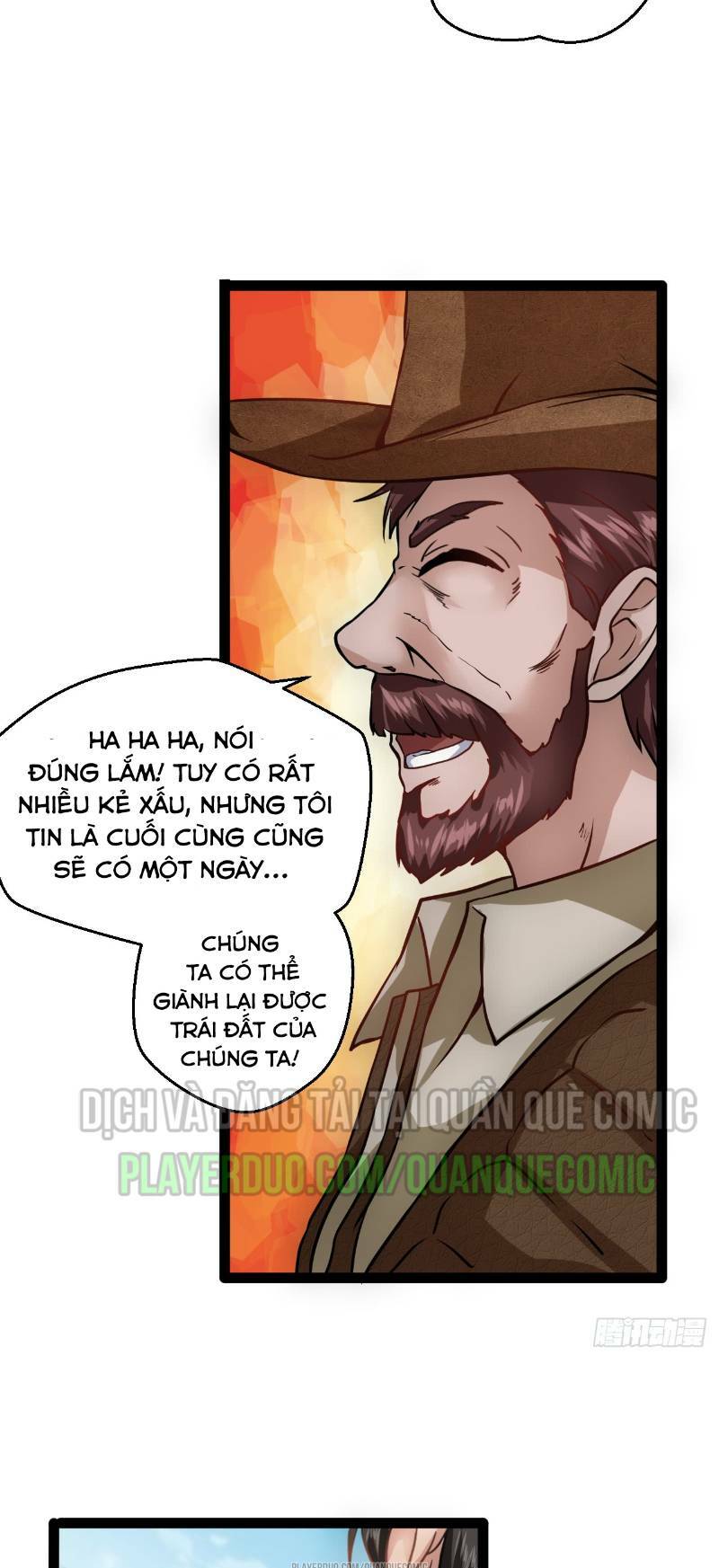 mạt thế thương lang chapter 14 7