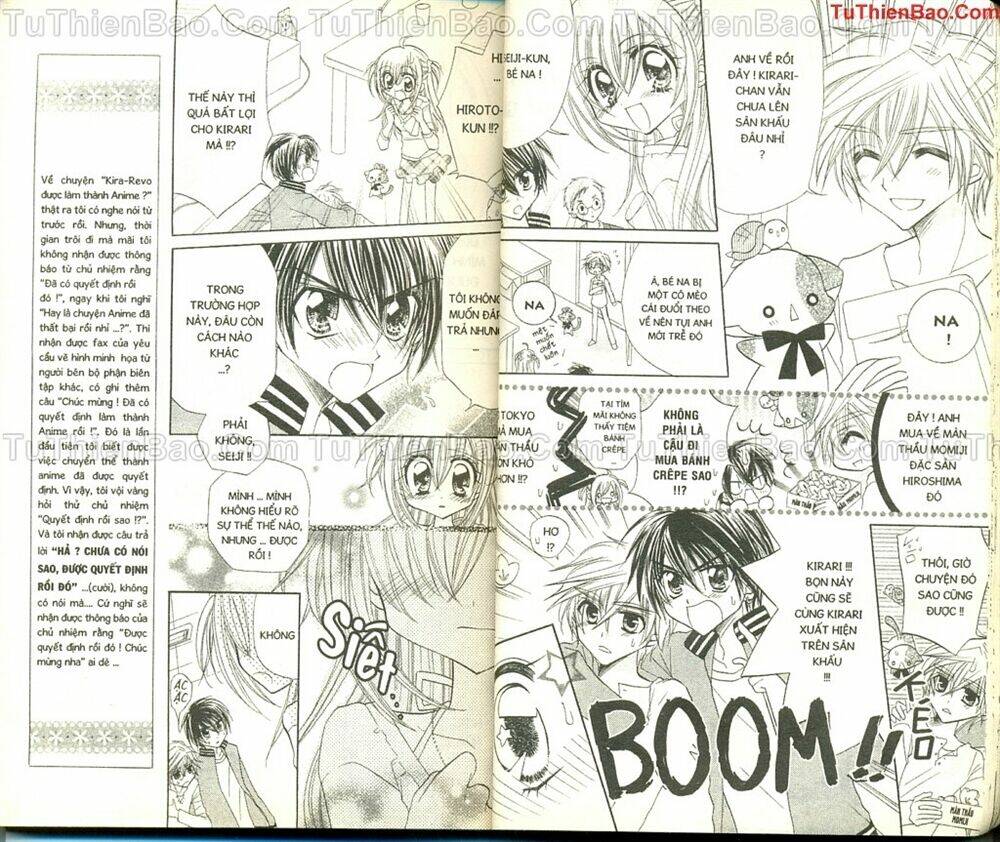 tôi là idol chapter 6 20