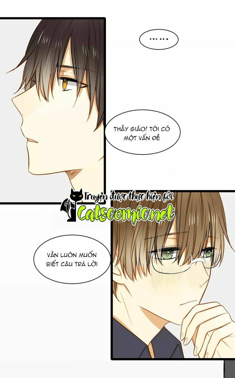 điều giáo quan hệ chapter 20 27