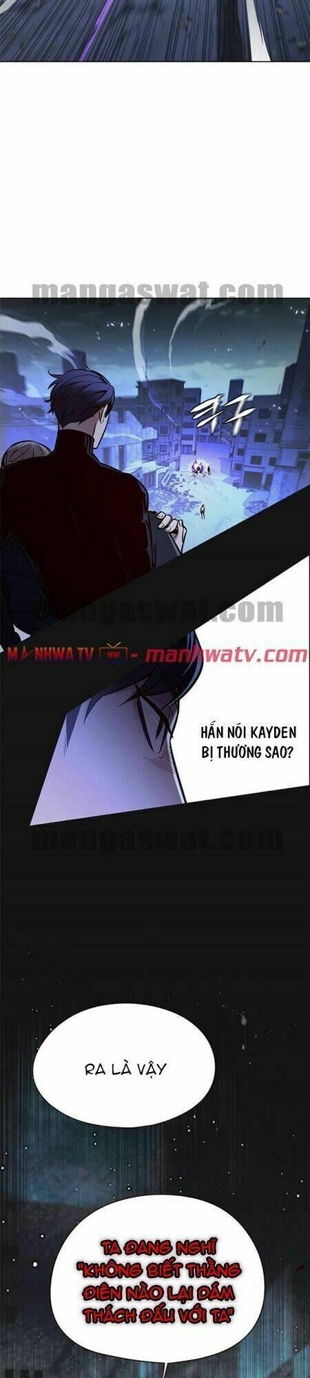 biến thân thành mèo chapter 128 8