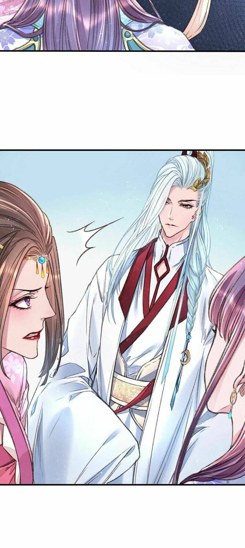 hoàng thái phi cũng muốn yêu chapter 25 31