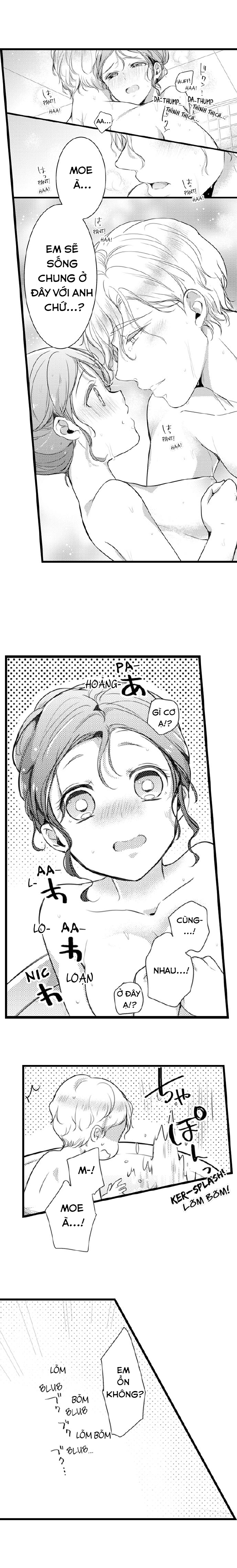 sếp ga lăng của tôi chapter 62 5