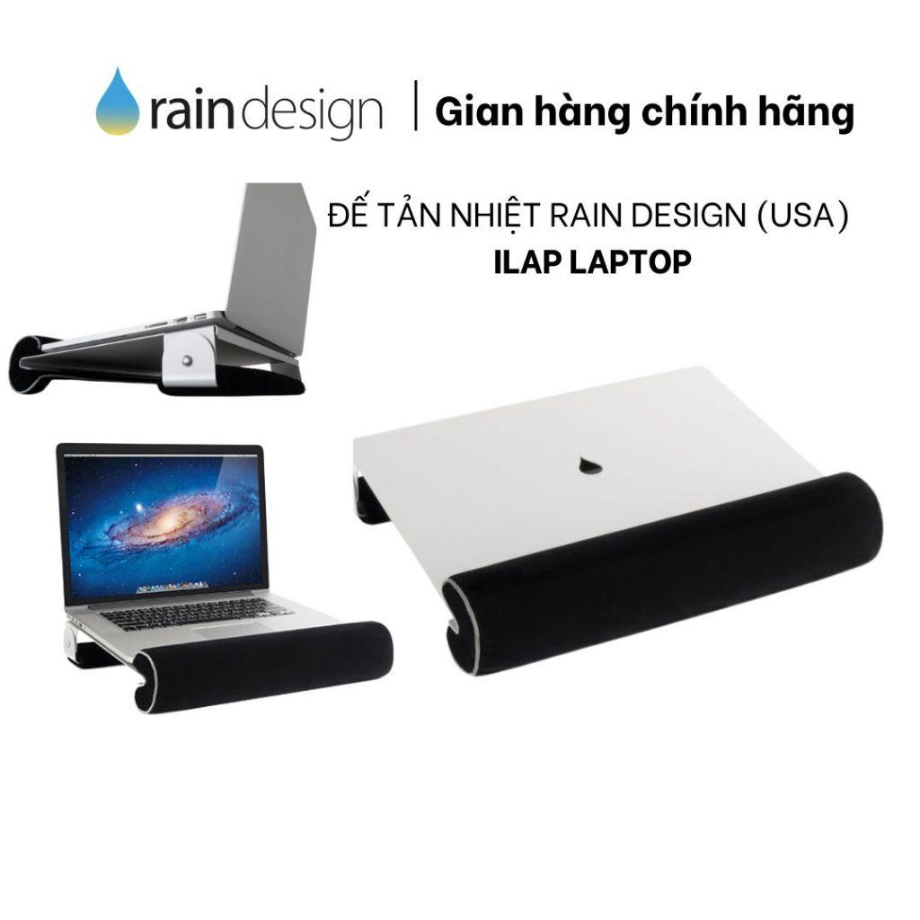 Giá đỡ tản nhiệt Rain Design (USA) Ilap cho Macbook/Laptop/Surface 15/16inch - Hàng chính hãng